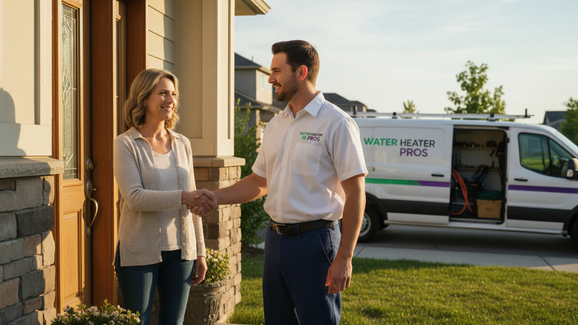 water heater repair in Trenton, FL Near Me